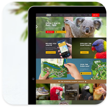 Currumbin Wildlife Sanctuary